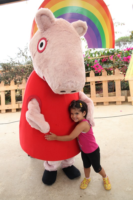 Peppa Pig at the Farm